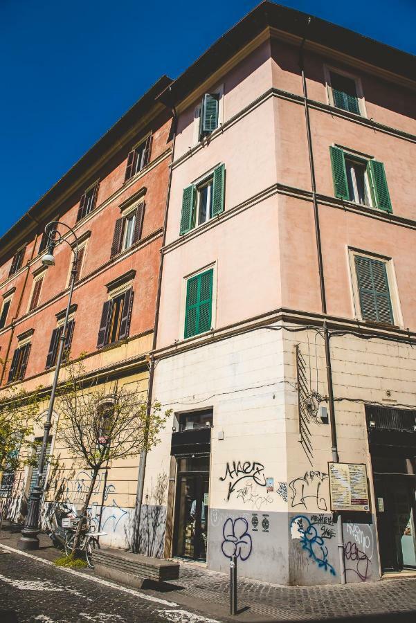 Th Trastevere Рим Экстерьер фото