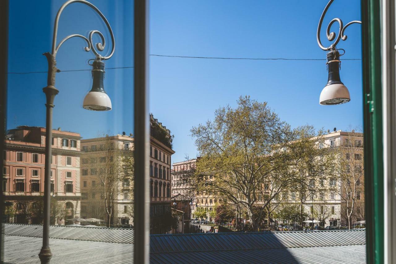Th Trastevere Рим Экстерьер фото