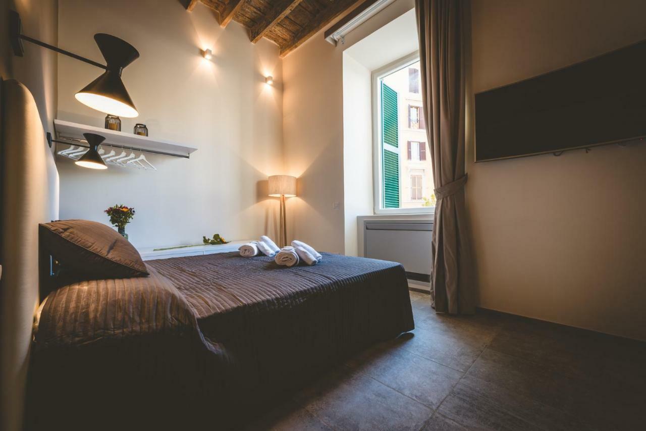 Th Trastevere Рим Экстерьер фото