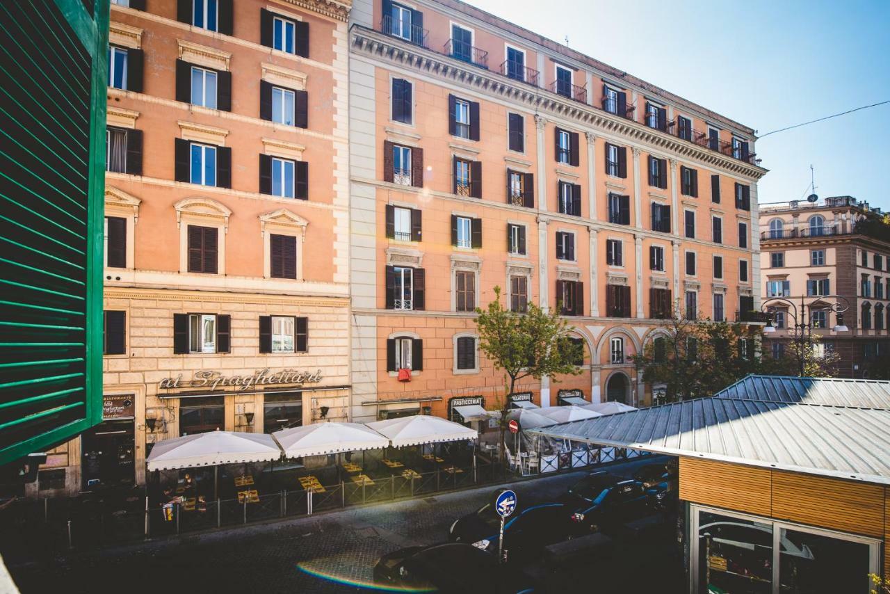 Th Trastevere Рим Экстерьер фото